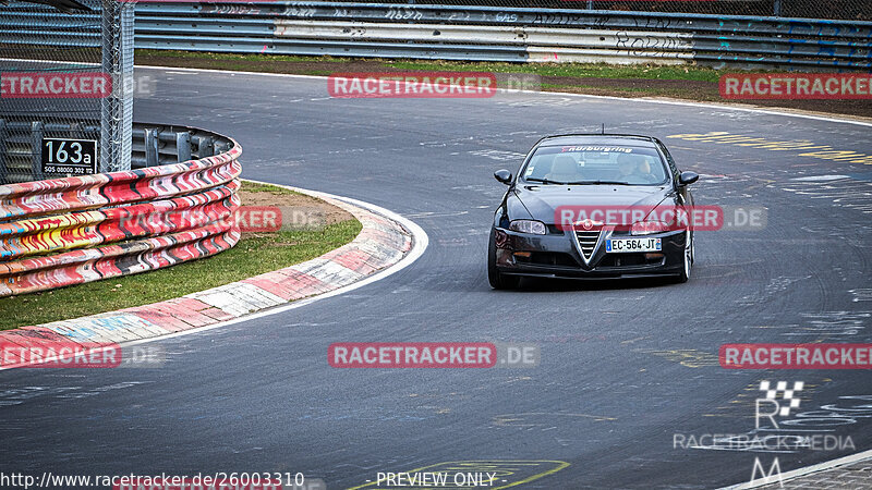 Bild #26003310 - Touristenfahrten Nürburgring Nordschleife (17.03.2024)