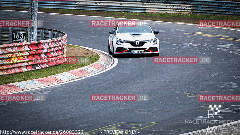 Bild #26003327 - Touristenfahrten Nürburgring Nordschleife (17.03.2024)