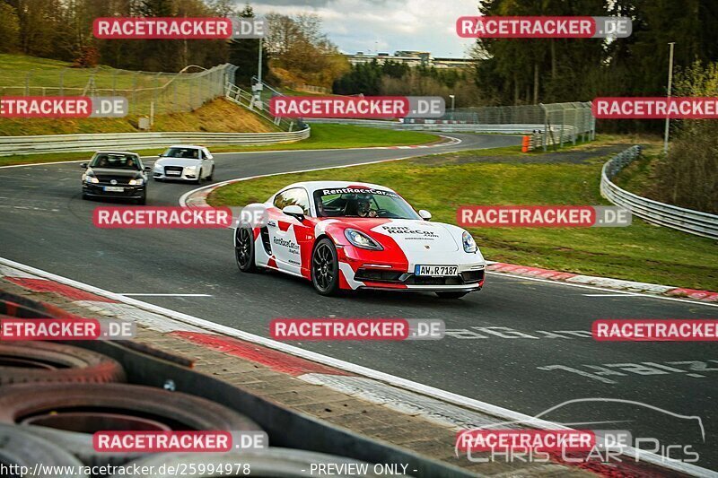 Bild #25994978 - Touristenfahrten Nürburgring Nordschleife (18.03.2024)