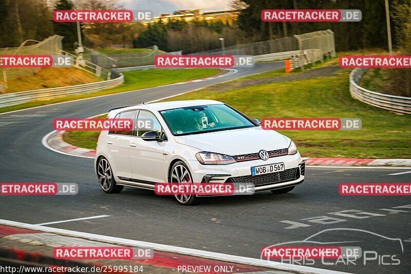 Bild #25995184 - Touristenfahrten Nürburgring Nordschleife (18.03.2024)