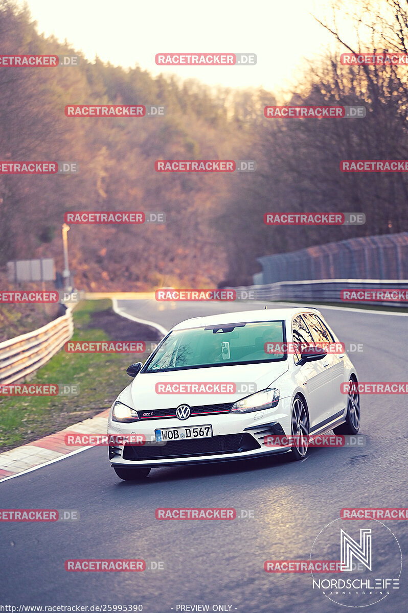 Bild #25995390 - Touristenfahrten Nürburgring Nordschleife (18.03.2024)