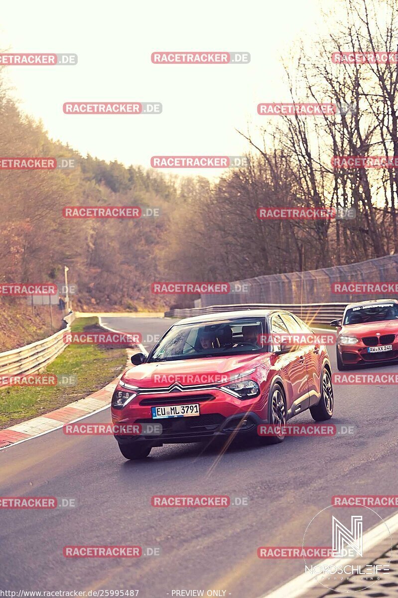 Bild #25995487 - Touristenfahrten Nürburgring Nordschleife (18.03.2024)