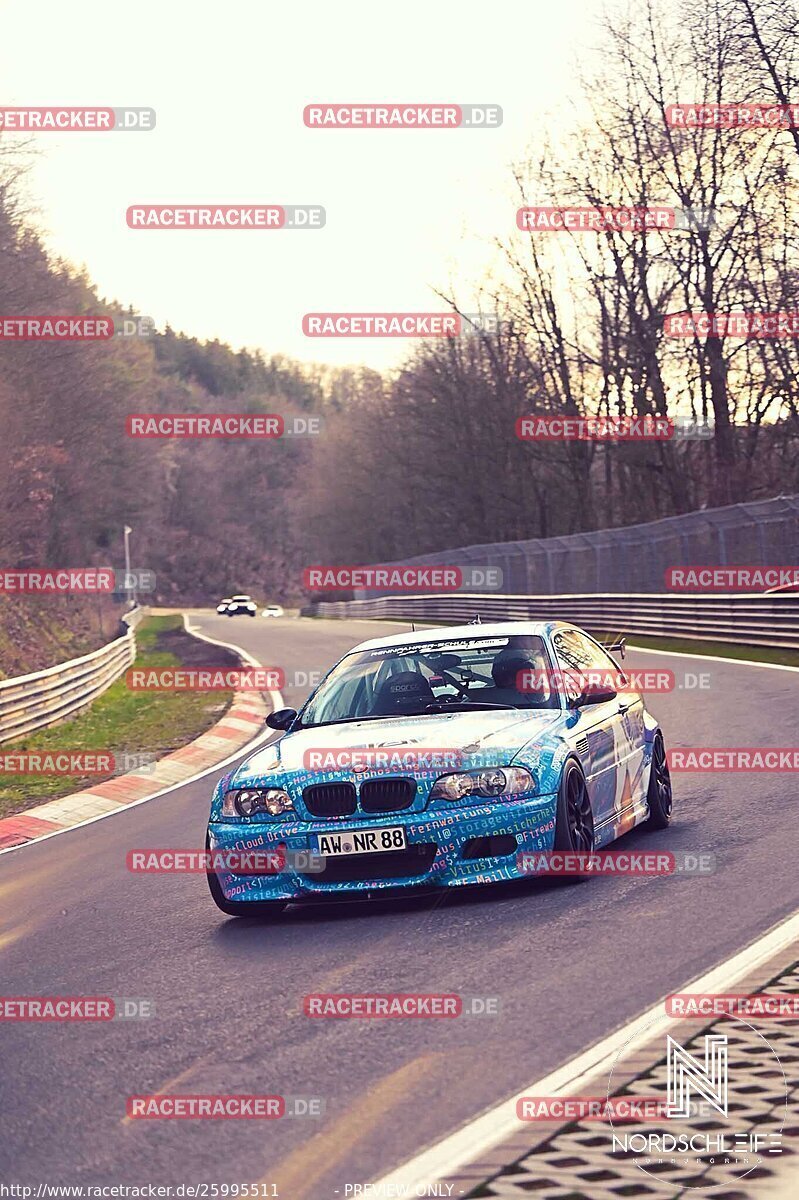 Bild #25995511 - Touristenfahrten Nürburgring Nordschleife (18.03.2024)