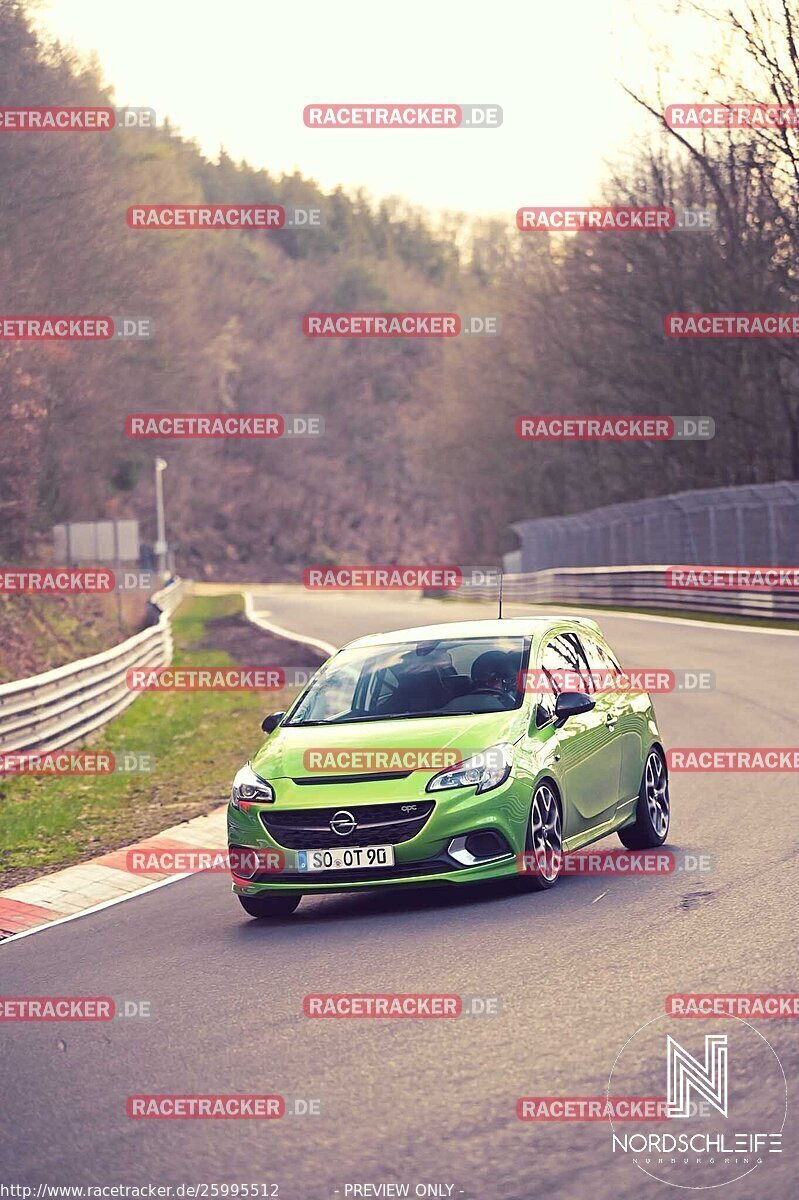 Bild #25995512 - Touristenfahrten Nürburgring Nordschleife (18.03.2024)