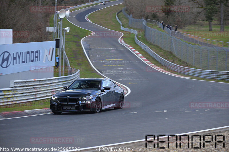 Bild #25995596 - Touristenfahrten Nürburgring Nordschleife (18.03.2024)