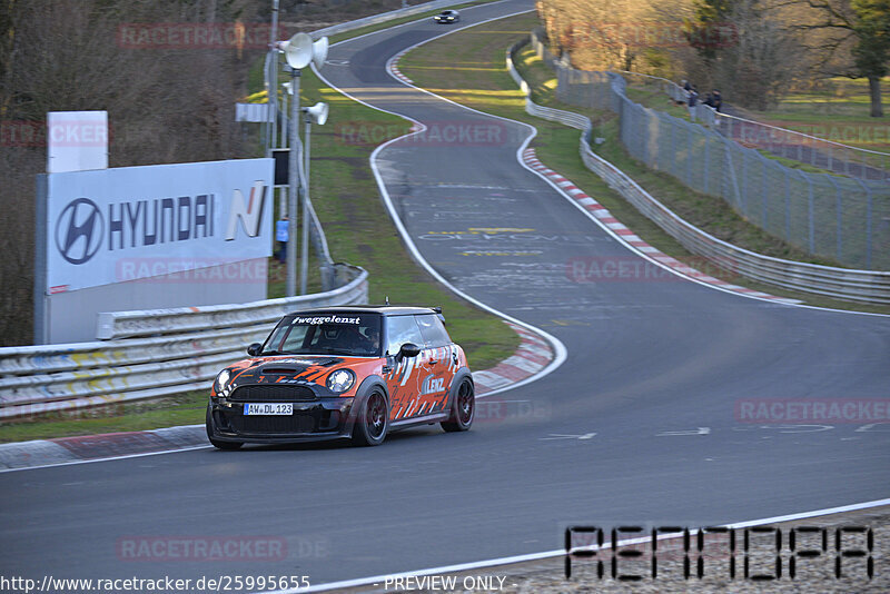 Bild #25995655 - Touristenfahrten Nürburgring Nordschleife (18.03.2024)