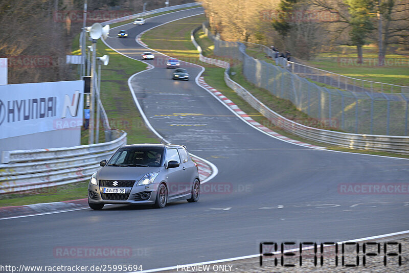 Bild #25995694 - Touristenfahrten Nürburgring Nordschleife (18.03.2024)