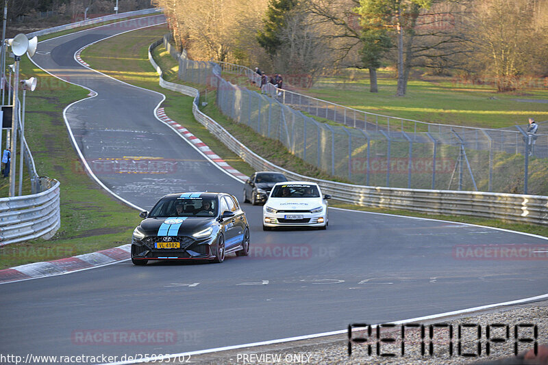 Bild #25995702 - Touristenfahrten Nürburgring Nordschleife (18.03.2024)