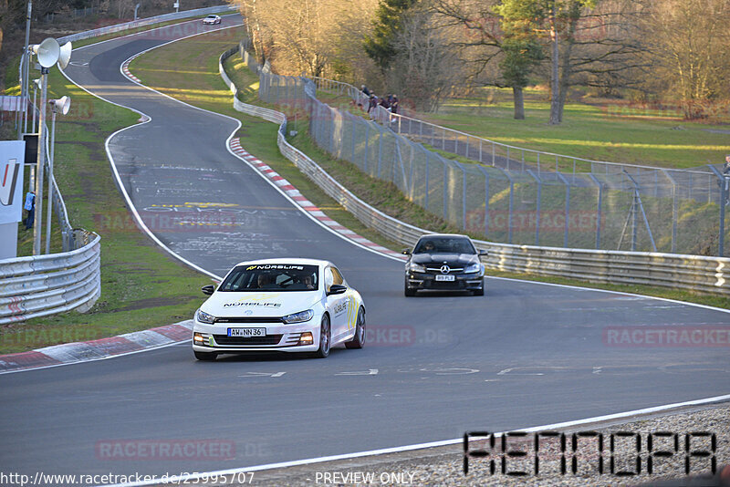 Bild #25995707 - Touristenfahrten Nürburgring Nordschleife (18.03.2024)