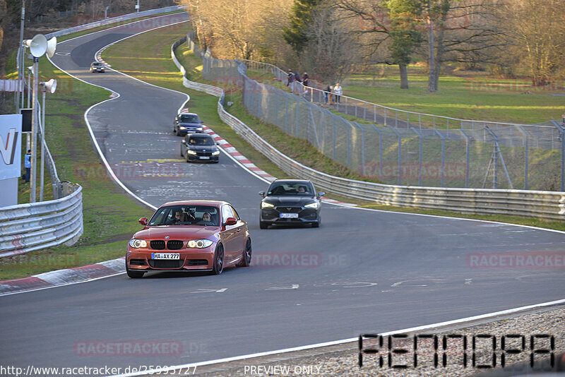 Bild #25995727 - Touristenfahrten Nürburgring Nordschleife (18.03.2024)