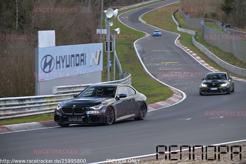 Bild #25995800 - Touristenfahrten Nürburgring Nordschleife (18.03.2024)