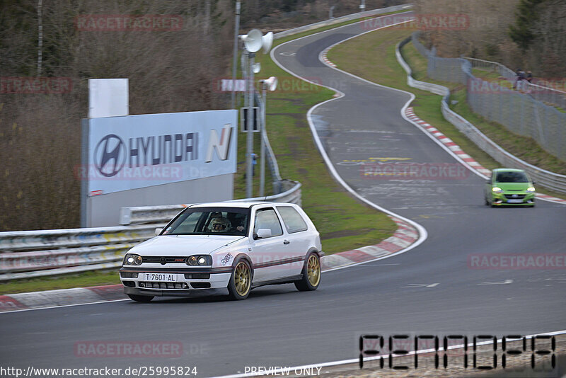 Bild #25995824 - Touristenfahrten Nürburgring Nordschleife (18.03.2024)