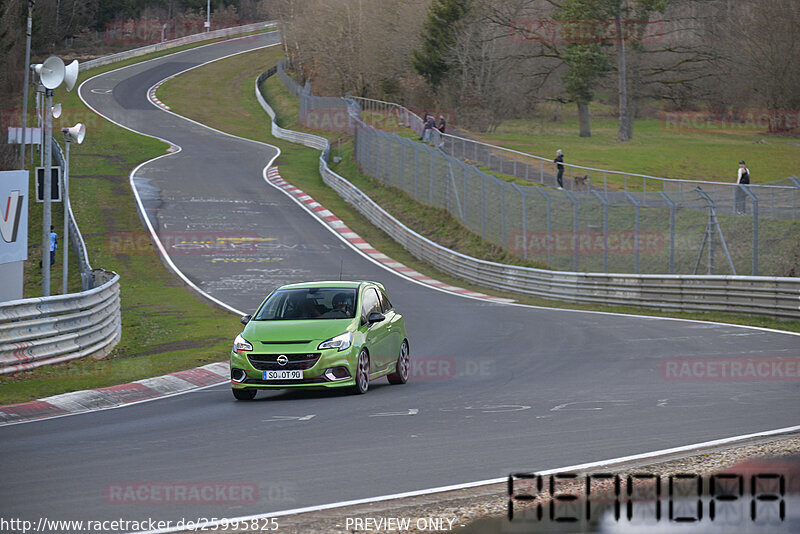 Bild #25995825 - Touristenfahrten Nürburgring Nordschleife (18.03.2024)