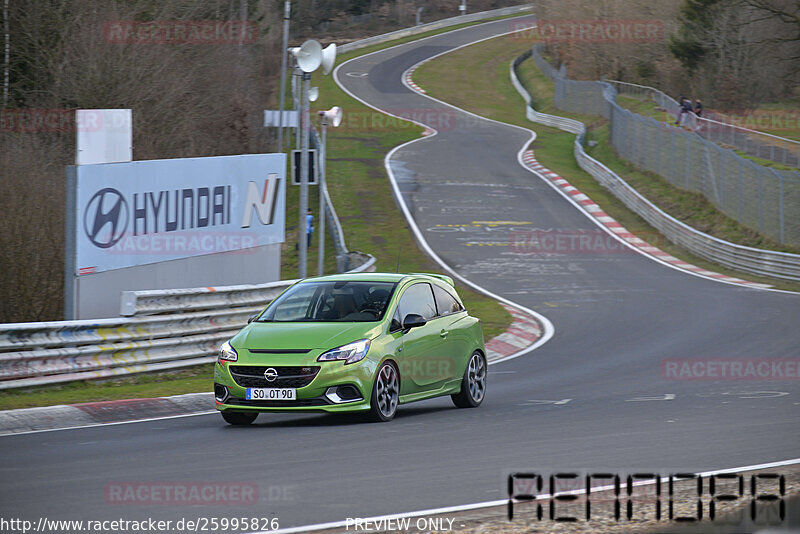 Bild #25995826 - Touristenfahrten Nürburgring Nordschleife (18.03.2024)