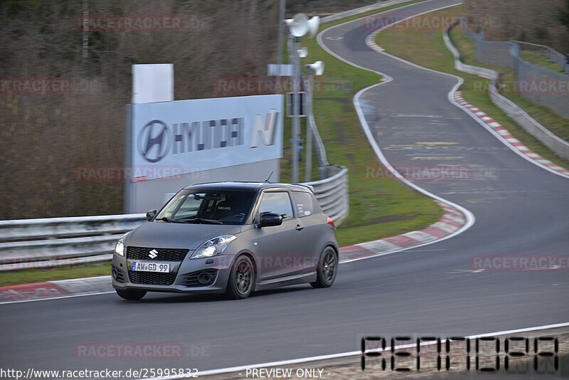 Bild #25995832 - Touristenfahrten Nürburgring Nordschleife (18.03.2024)