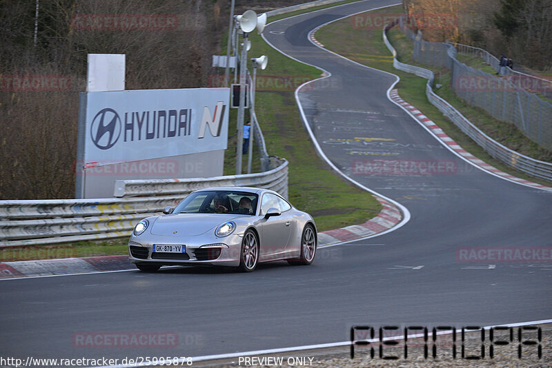 Bild #25995878 - Touristenfahrten Nürburgring Nordschleife (18.03.2024)