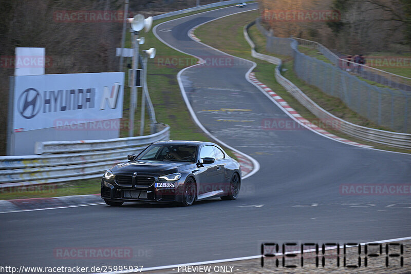 Bild #25995937 - Touristenfahrten Nürburgring Nordschleife (18.03.2024)