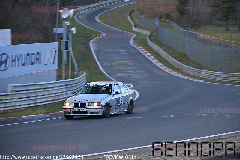 Bild #25995951 - Touristenfahrten Nürburgring Nordschleife (18.03.2024)