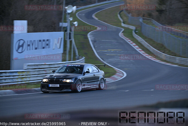 Bild #25995965 - Touristenfahrten Nürburgring Nordschleife (18.03.2024)