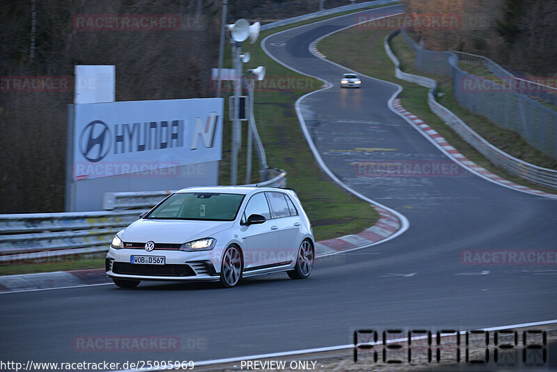 Bild #25995969 - Touristenfahrten Nürburgring Nordschleife (18.03.2024)