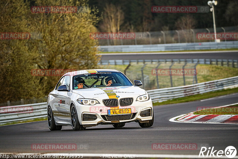 Bild #25996953 - Touristenfahrten Nürburgring Nordschleife (18.03.2024)