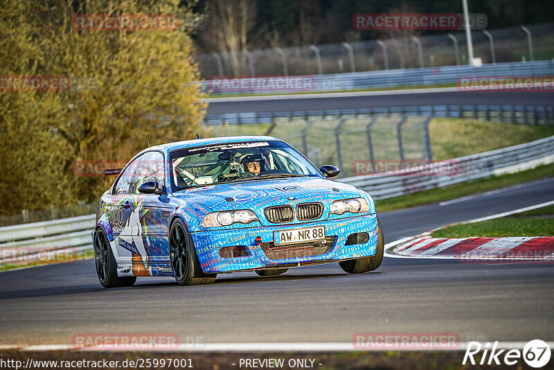 Bild #25997001 - Touristenfahrten Nürburgring Nordschleife (18.03.2024)