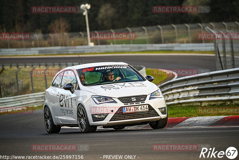 Bild #25997156 - Touristenfahrten Nürburgring Nordschleife (18.03.2024)