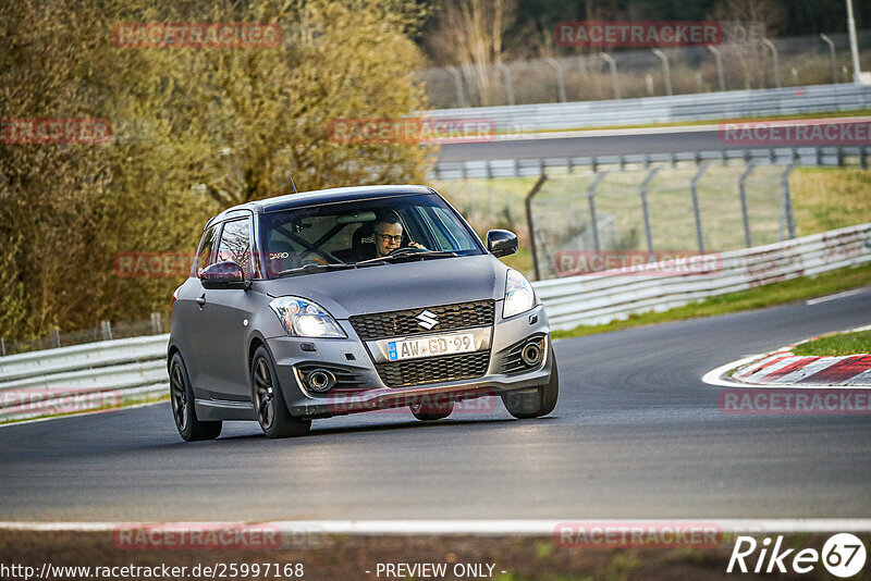 Bild #25997168 - Touristenfahrten Nürburgring Nordschleife (18.03.2024)