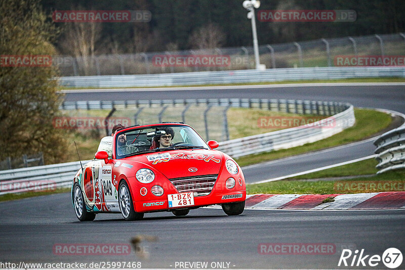 Bild #25997468 - Touristenfahrten Nürburgring Nordschleife (18.03.2024)