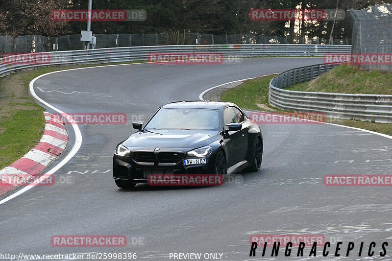 Bild #25998396 - Touristenfahrten Nürburgring Nordschleife (18.03.2024)