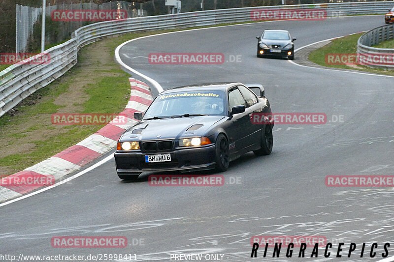 Bild #25998411 - Touristenfahrten Nürburgring Nordschleife (18.03.2024)