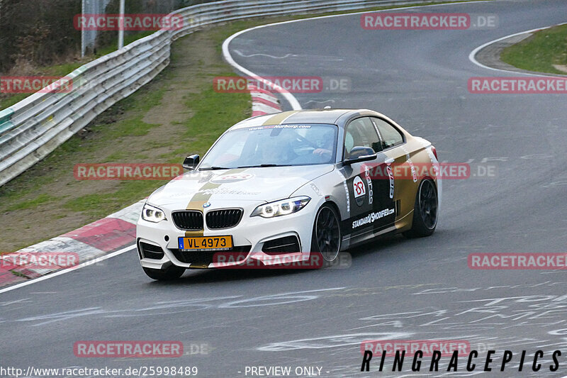 Bild #25998489 - Touristenfahrten Nürburgring Nordschleife (18.03.2024)