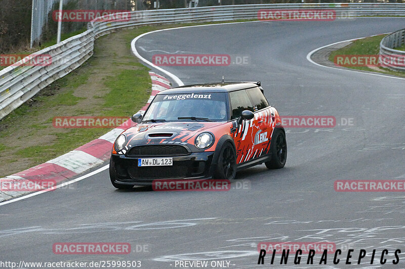 Bild #25998503 - Touristenfahrten Nürburgring Nordschleife (18.03.2024)