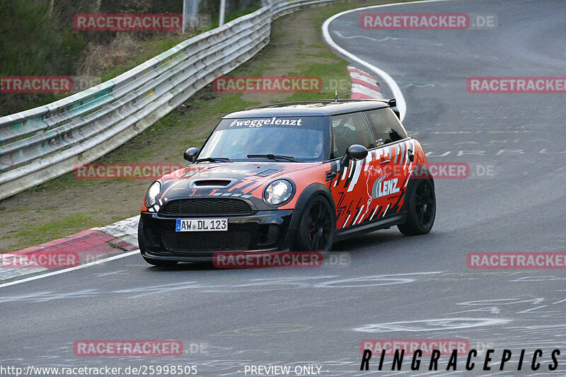 Bild #25998505 - Touristenfahrten Nürburgring Nordschleife (18.03.2024)