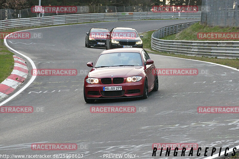 Bild #25998607 - Touristenfahrten Nürburgring Nordschleife (18.03.2024)