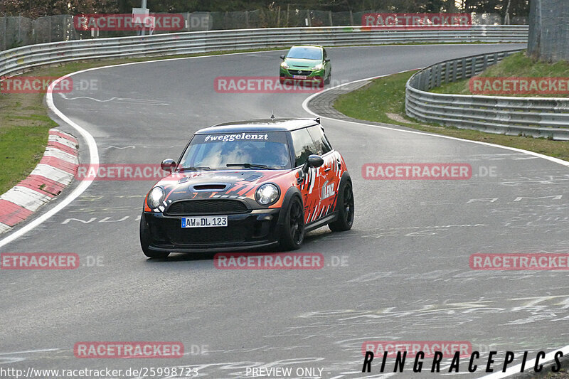 Bild #25998723 - Touristenfahrten Nürburgring Nordschleife (18.03.2024)