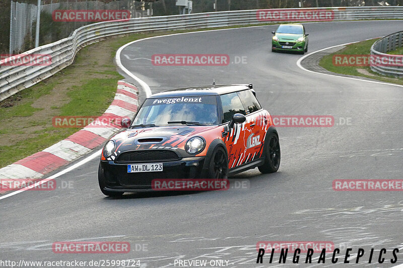 Bild #25998724 - Touristenfahrten Nürburgring Nordschleife (18.03.2024)