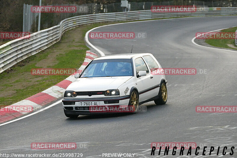 Bild #25998729 - Touristenfahrten Nürburgring Nordschleife (18.03.2024)