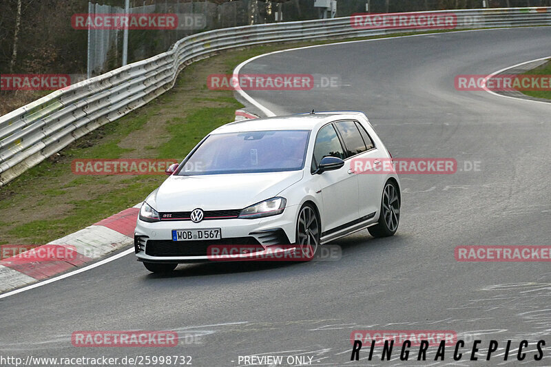 Bild #25998732 - Touristenfahrten Nürburgring Nordschleife (18.03.2024)