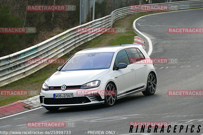 Bild #25998733 - Touristenfahrten Nürburgring Nordschleife (18.03.2024)