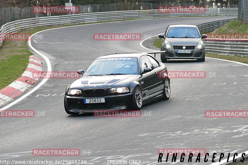 Bild #25998749 - Touristenfahrten Nürburgring Nordschleife (18.03.2024)