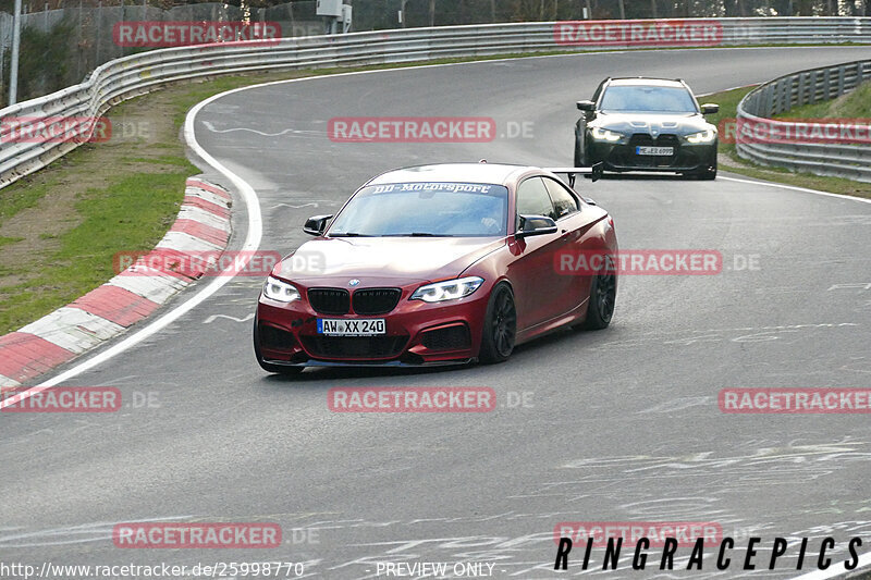 Bild #25998770 - Touristenfahrten Nürburgring Nordschleife (18.03.2024)