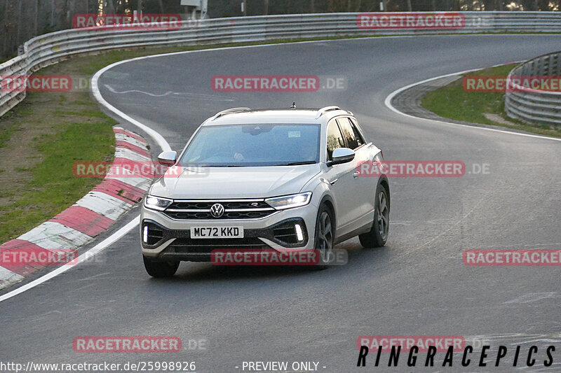 Bild #25998926 - Touristenfahrten Nürburgring Nordschleife (18.03.2024)