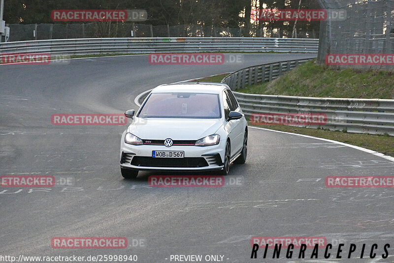 Bild #25998940 - Touristenfahrten Nürburgring Nordschleife (18.03.2024)