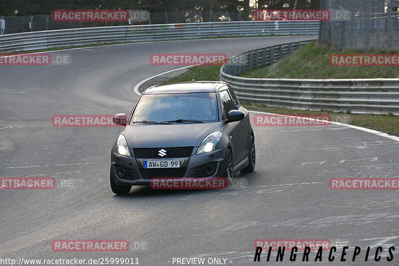 Bild #25999011 - Touristenfahrten Nürburgring Nordschleife (18.03.2024)