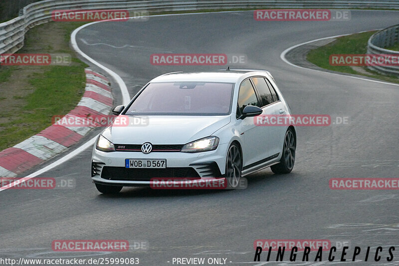 Bild #25999083 - Touristenfahrten Nürburgring Nordschleife (18.03.2024)