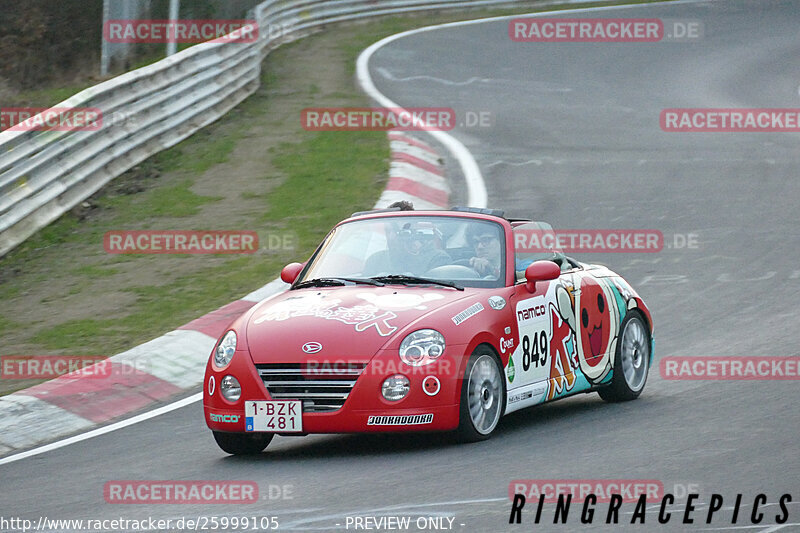 Bild #25999105 - Touristenfahrten Nürburgring Nordschleife (18.03.2024)