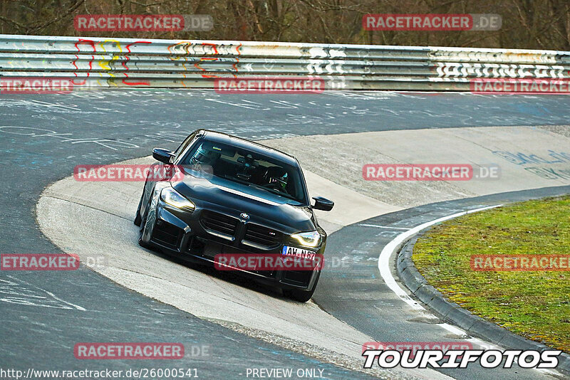 Bild #26000541 - Touristenfahrten Nürburgring Nordschleife (18.03.2024)