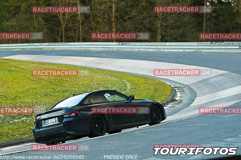 Bild #26000545 - Touristenfahrten Nürburgring Nordschleife (18.03.2024)