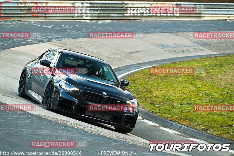 Bild #26000546 - Touristenfahrten Nürburgring Nordschleife (18.03.2024)